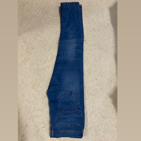 Blue skinny jeans (Brand new) - Picture 3 of 7